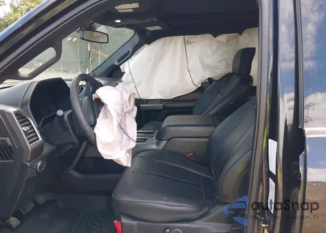 2015 Ford F-150 Xlt из США, поврежденный, VIN 1FTEW1EG7FKE91518